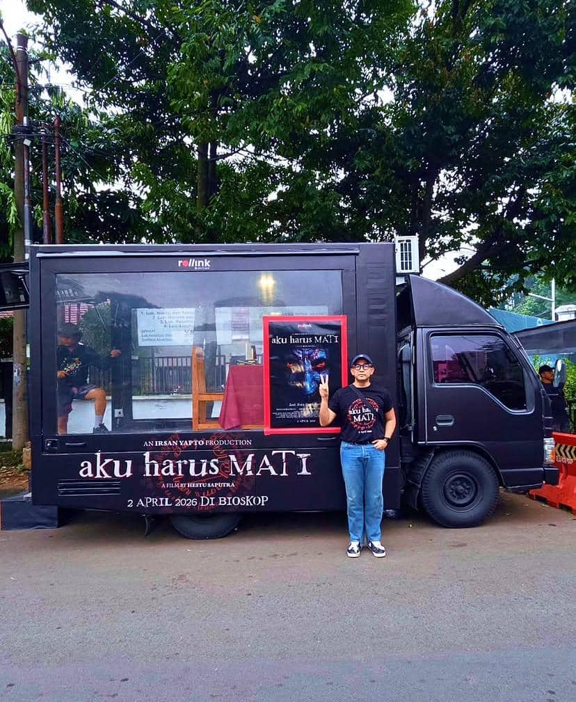 potret Iwet Ramadhan 