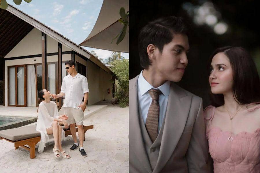 Adu Gaya Prewedding El-Syifa vs. Al-Alyssa