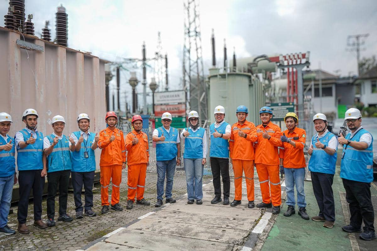 pln uit jbt, pln transmisi