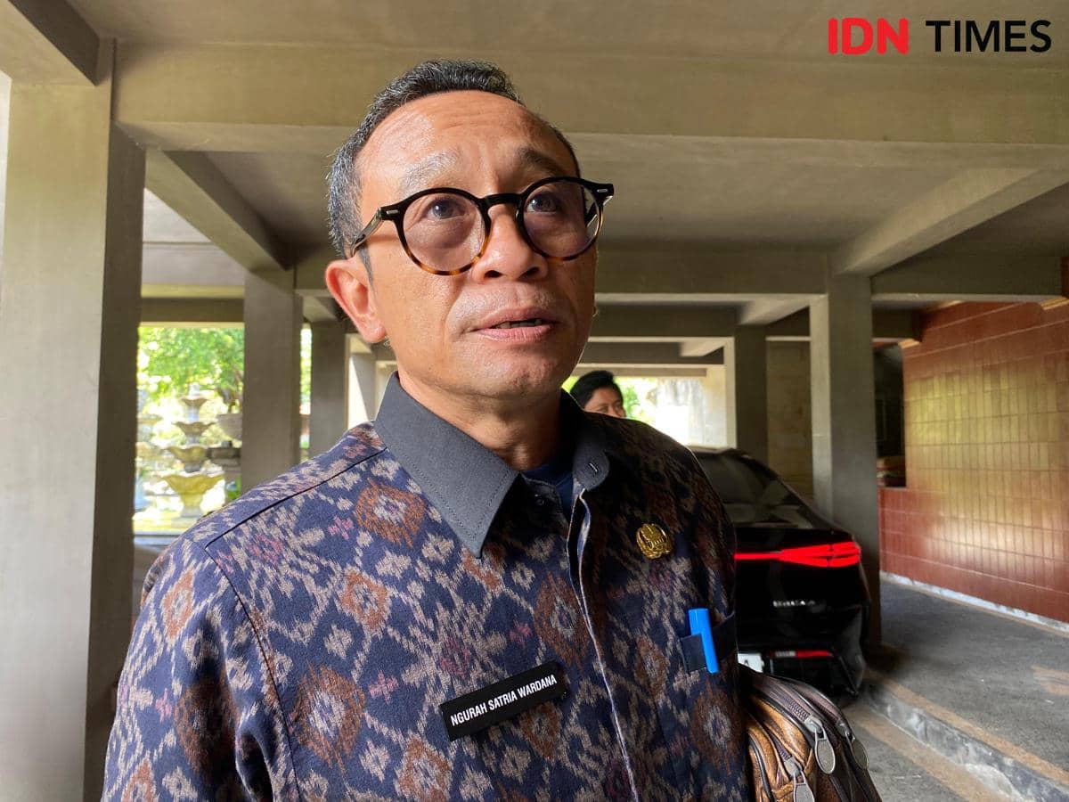 Pemprov Bali Berharap Tidak Ada Lagi Pejabat Jadi Tersangka TPA Suwung