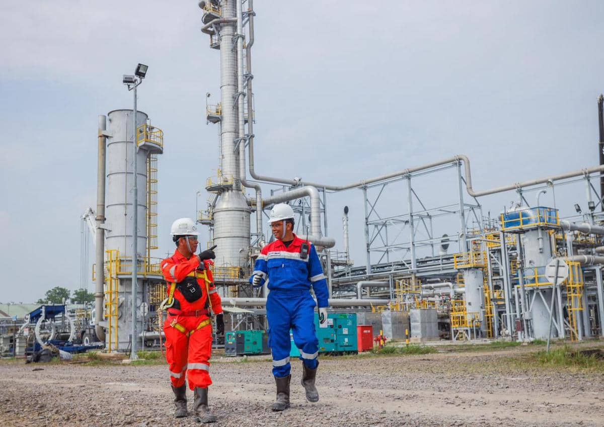 Elnusa Targetkan Efisiensi Operasi hingga 25 Persen