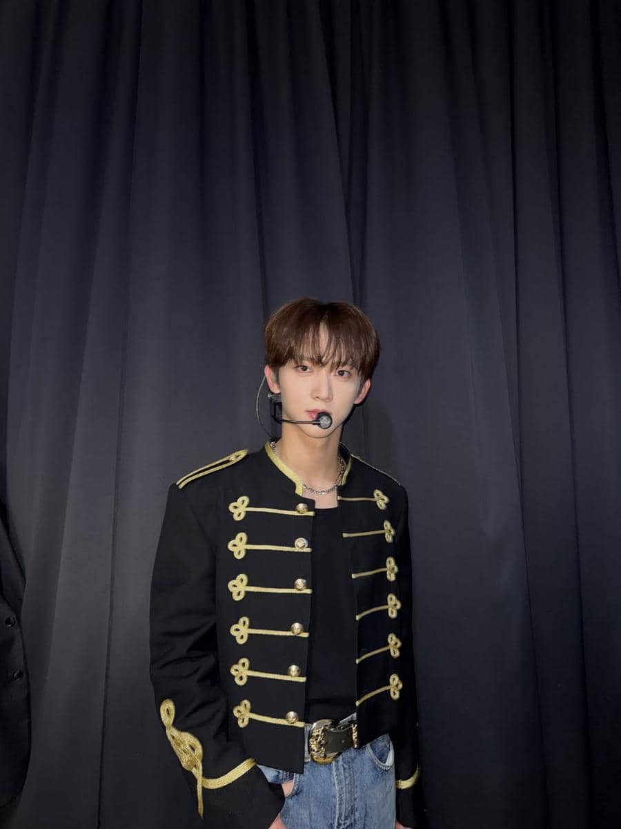 Potret Yoo Seungeon, eks member EVNNE yang akan debut dengan AND2BLE