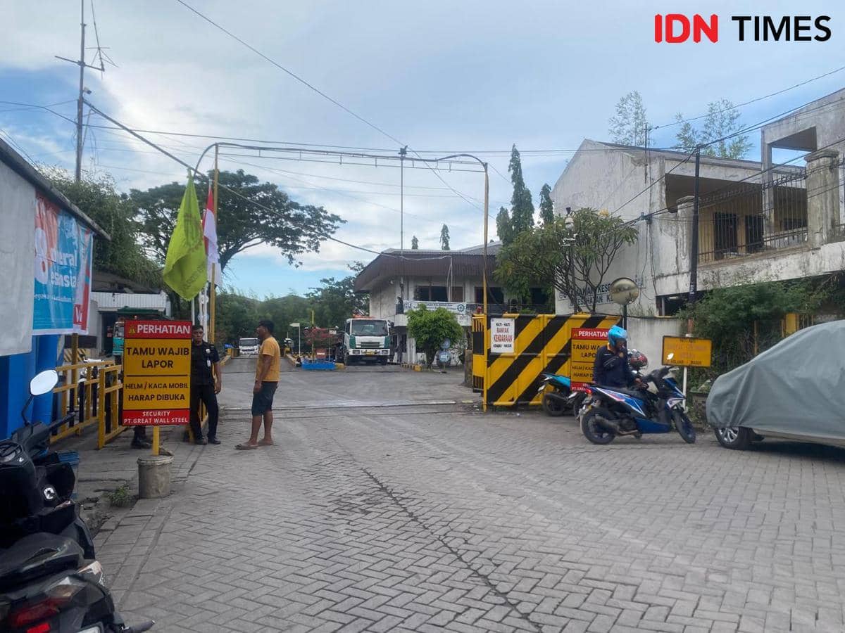 Ledakan Pabrik Besi di Sidoarjo, Diduga Usai Karyawan Potong Benda