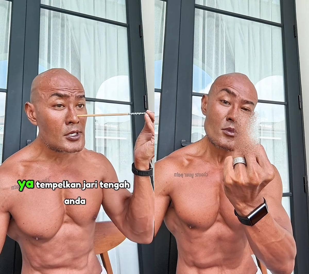 Reaksi Deddy Corbuzier soal orang yang manfaatkan meninggalnya Vidi Aldiano