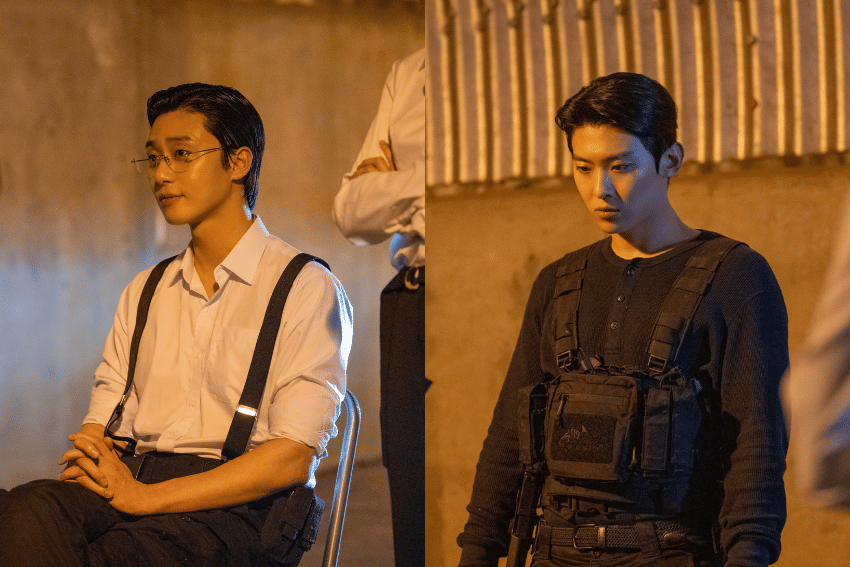 8 Daftar Cameo di Bloodhounds 2, Ada Park Seo Joon hingga Dex