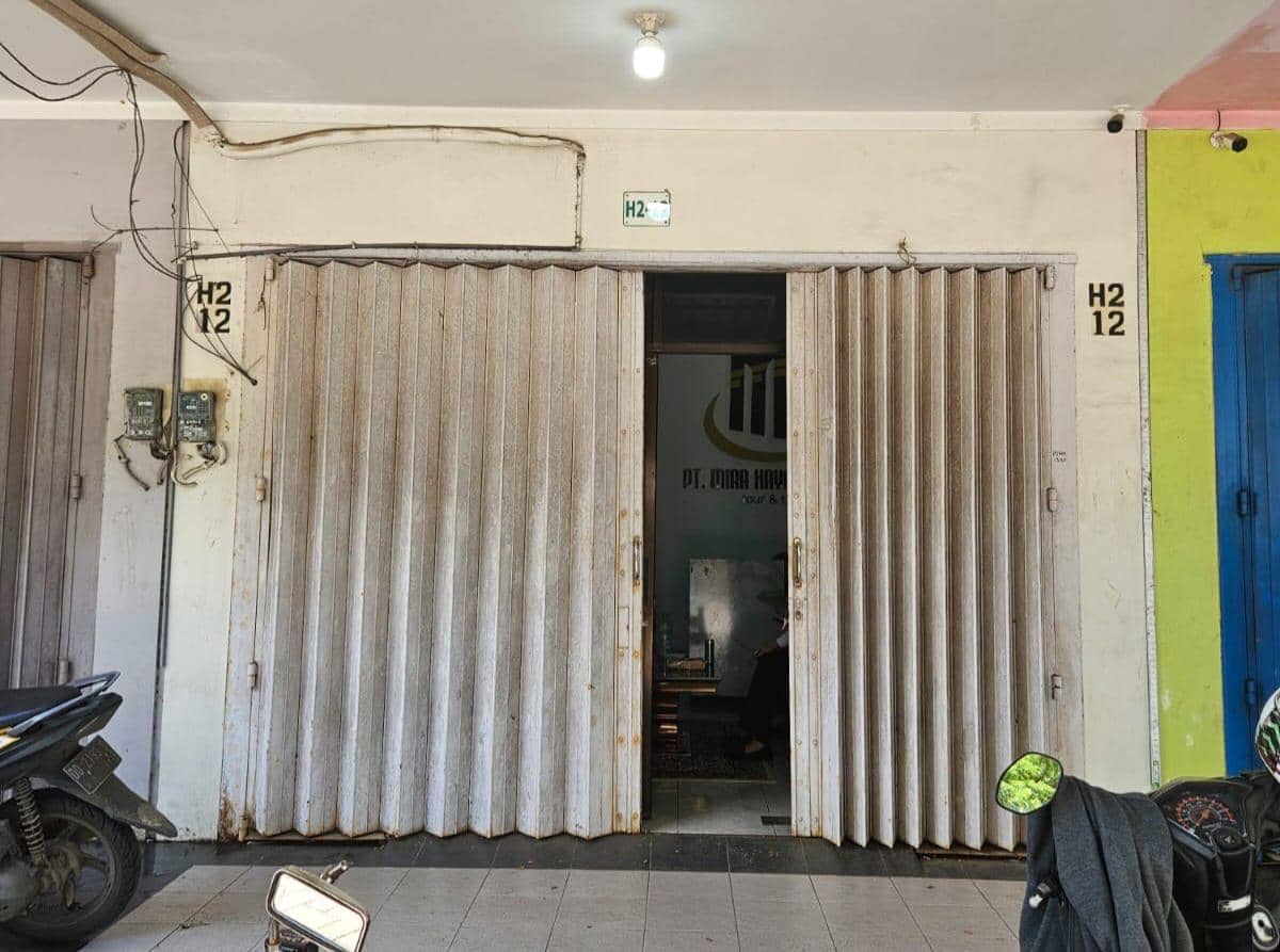 Terpidana kasus skincare bermerkuri Mira Hayati cicil denda Rp1 mliar, ruko dijadikan jaminan. (Dok. Kejati Sulsel)