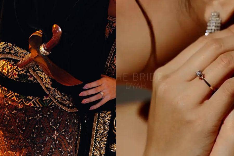 Adu Gaya Prewedding Jennifer Coppen-Justin Hubner vs. Ayahnya