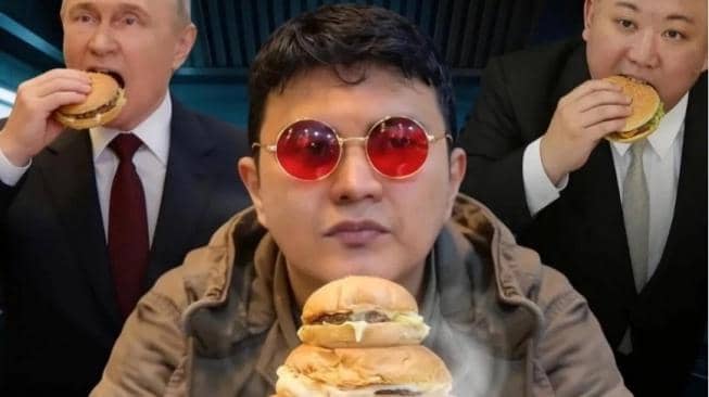 Antrean Membludak, Pembeli Aldi’s Burger Diduga Disiram Air Warga