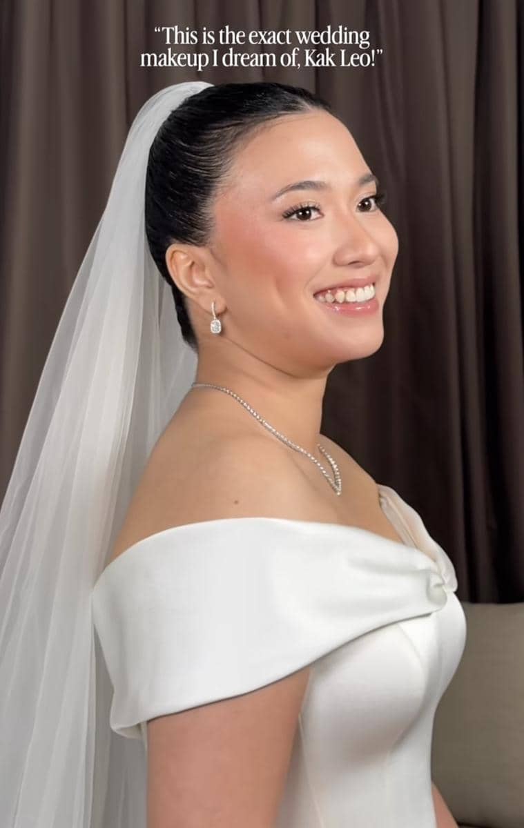 Pernikahan Edgar adik Raditya Dika