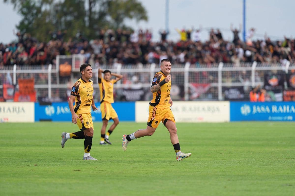 Persija jumpa Bhayangkara FC di Super League. 