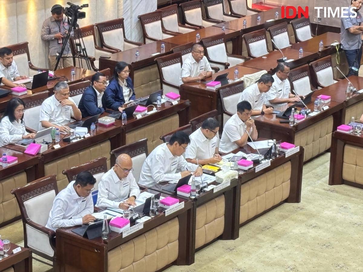 Purbaya Ungkap Rp120 Triliun Saldo Anggaran Lebih Masih Tersimpan di BI