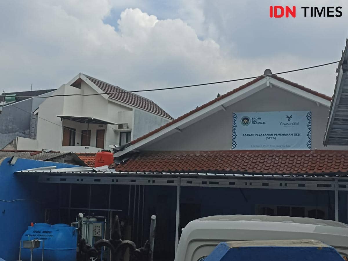 Moratorium SPPG Baru, BGN Akui Penumpukan Dapur MBG di Kota Besar