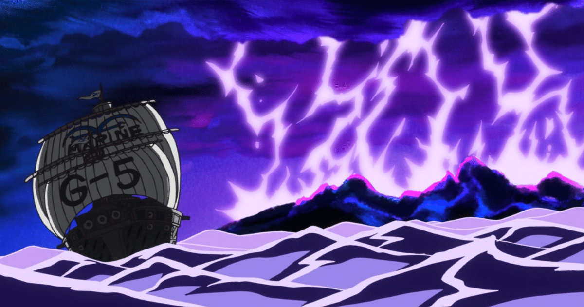 pulau paling berbahaya di One Piece