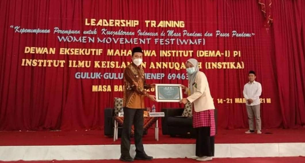 Rekam jejak pendidikan yang panjang