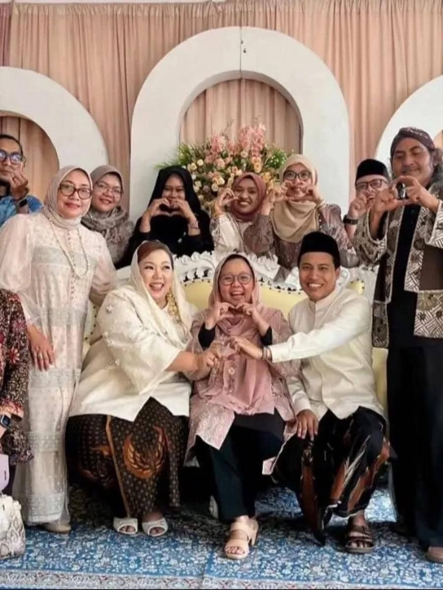 Inayah Wahid. (Instagram.com/gusdurianlombok)