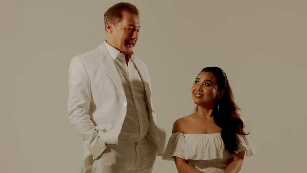 Gaya prewedding Richardo Benito Coppen