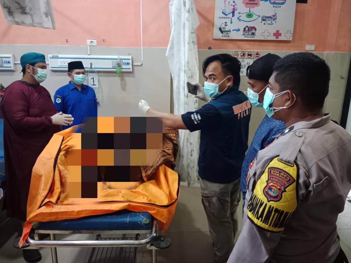 Kronologi WNA Jerman Tewas Terbakar di Pesibar, Terjebak Api di Kamar