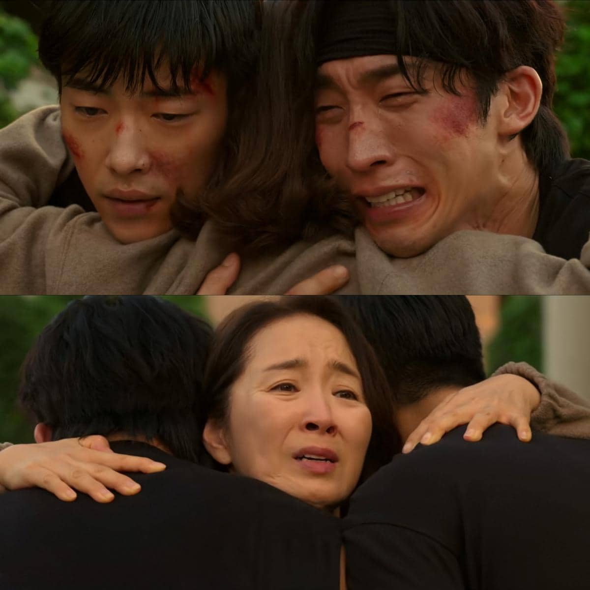 Still cut drama Korea Bloodhounds Season 2 