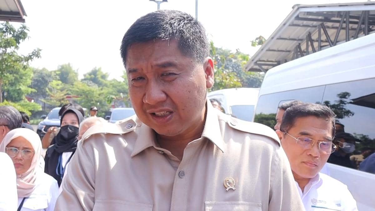 Pemerintah Berencana Bangun Hunian Subsidi di Laswi Kota Bandung