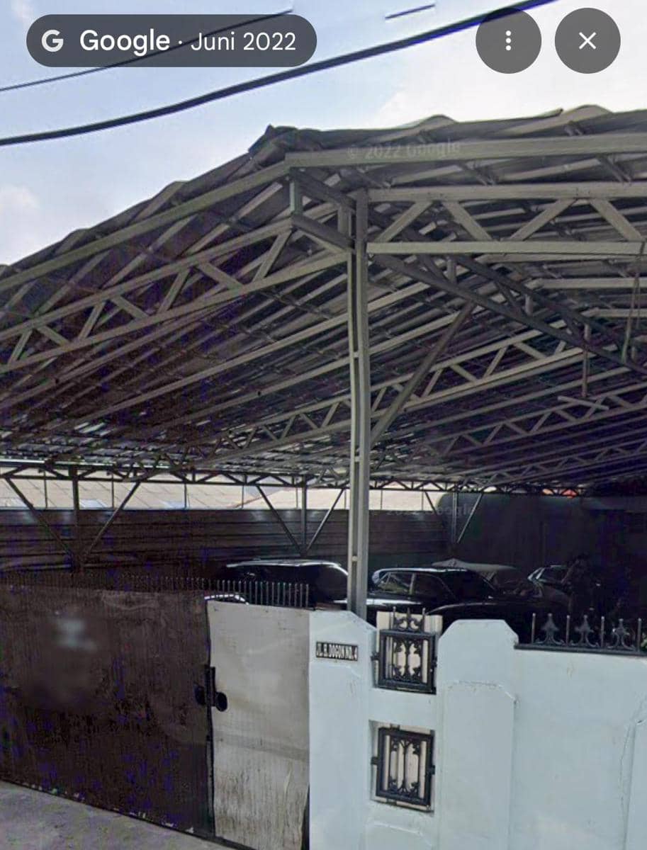 Jejak SPPG Pondok Kelapa Imbas 72 Siswa Keracunan, Bekas Bengkel Mobil