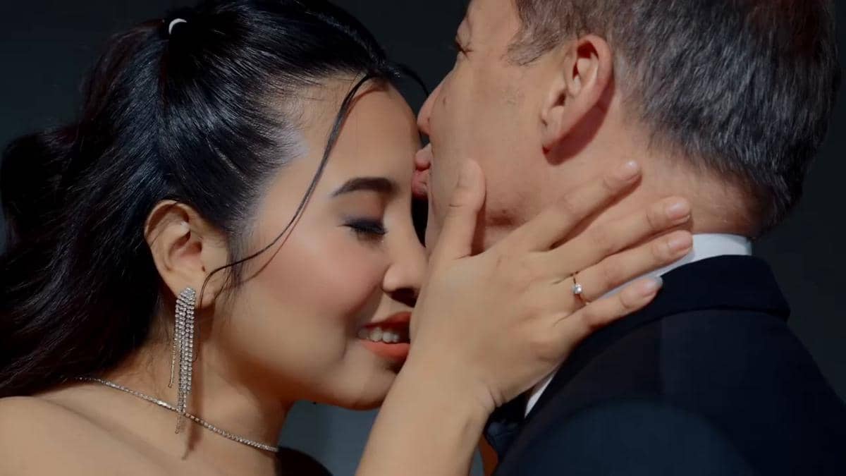 Gaya prewedding Richardo Benito Coppen