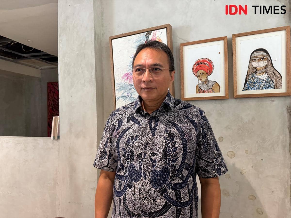 Ketua Pengurus Pusat Ikatan Dokter Anak Indonesia (IDAI), Dr. dr. Piprim Basarah Yanuarso, SpA, Subsp. Kardio(K).