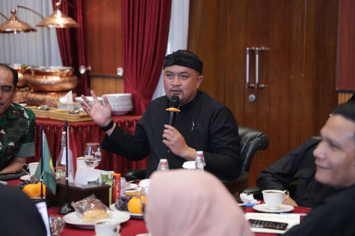 Serius Lawan Narkoba di Kabupaten Bogor, Bupati Rudy Bentuk Satgas