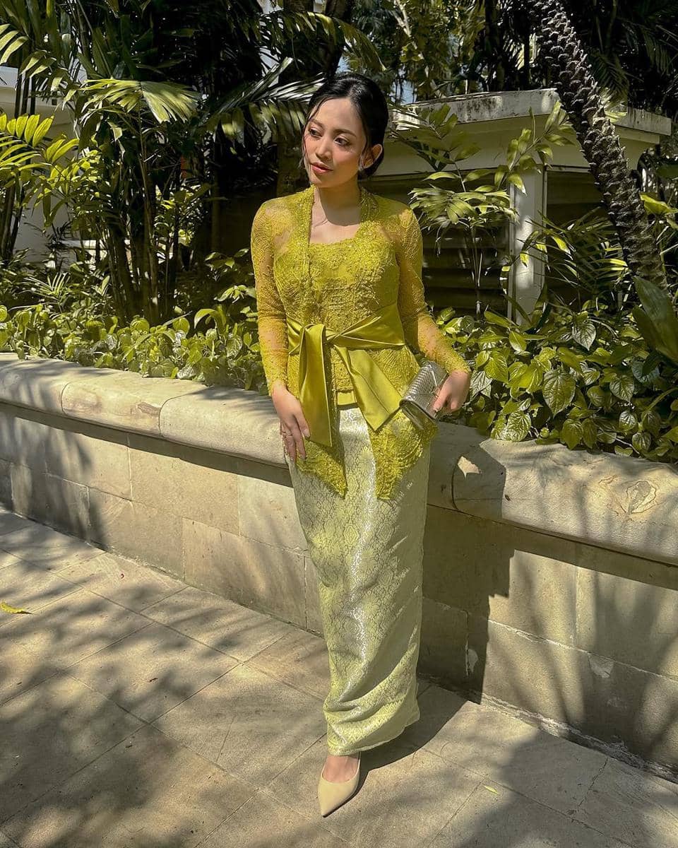 Kebaya Rachel Vennya