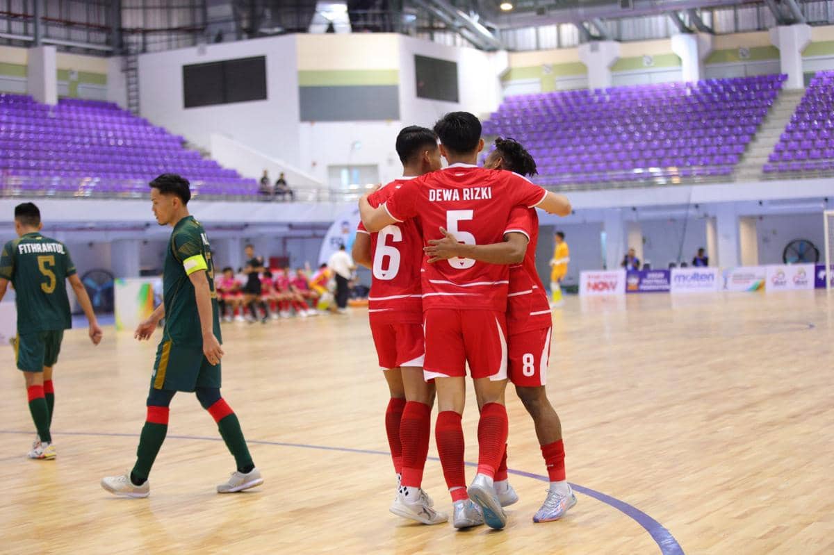 Timnas Futsal di Piala AFF 2026: Wajah Baru Dengan Semangat Tinggi