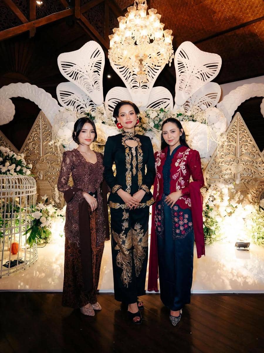 Kebaya Rachel Vennya