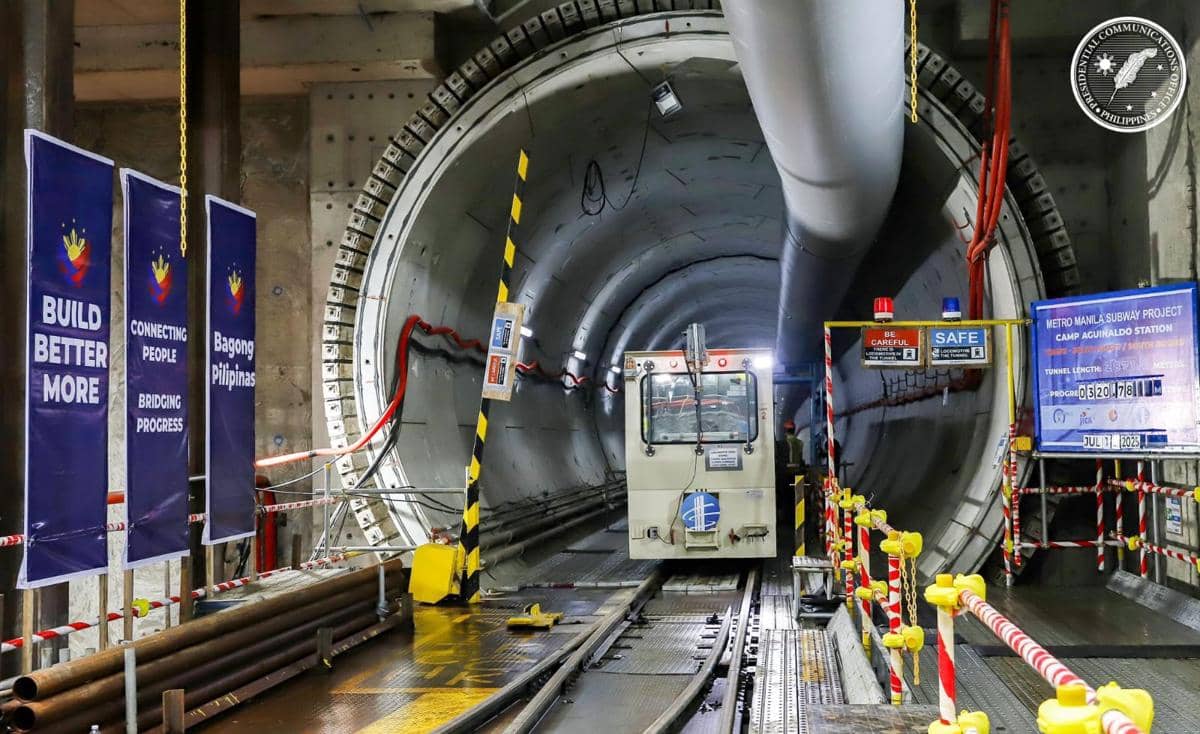 WTON Bangun Proyek di Luar Negeri, MRT Manila dan Fasilitas LNG Alaska