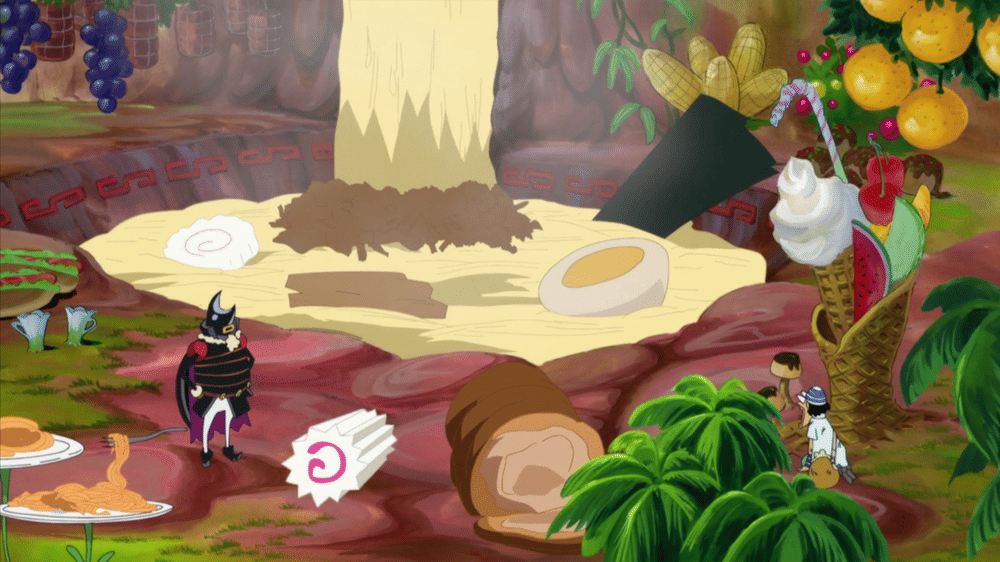 pulau paling berbahaya di One Piece