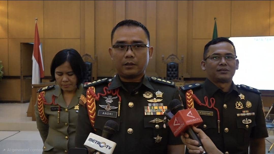 Satu Terdakwa Kasus Pembunuhan Kepala Cabang BRI Tak Ditahan, Kenapa?