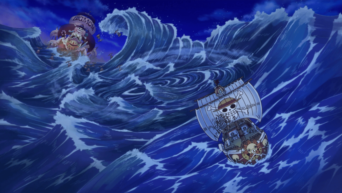 7 Pulau Paling Berbahaya di One Piece, Penuh Ancaman