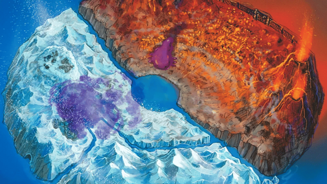 pulau paling berbahaya di One Piece