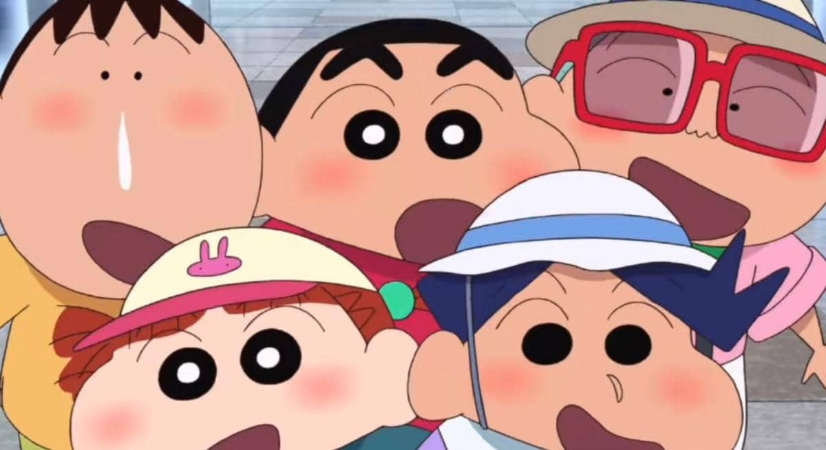 Trailer Crayon Shinchan Movie: The Spicy Kasukabe Dancers