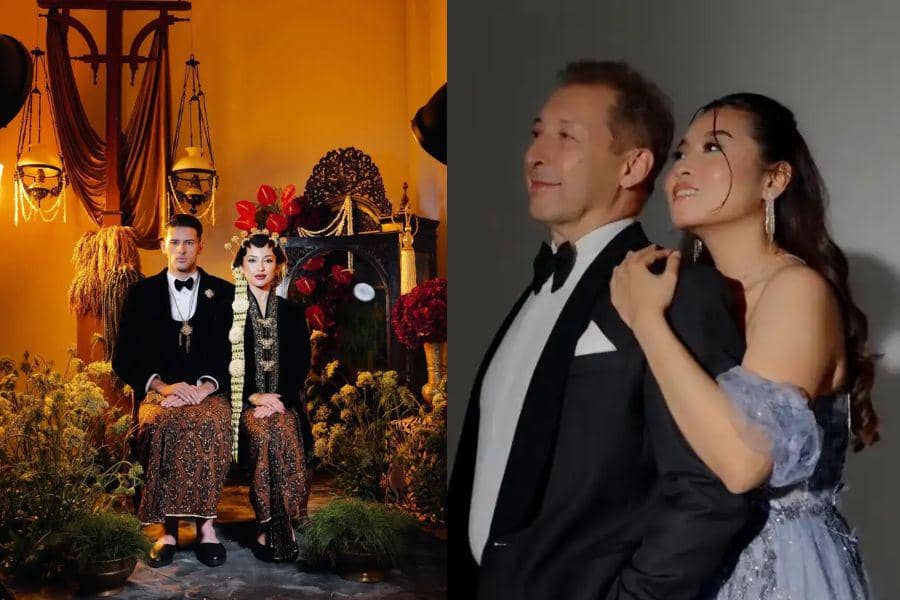 Adu Gaya Prewedding Jennifer Coppen - Justin Hubner Vs. Ayahnya