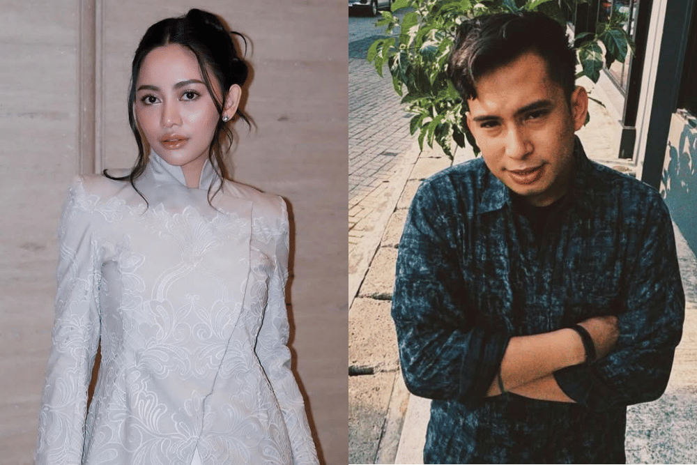 Rachel Vennya dan Okin