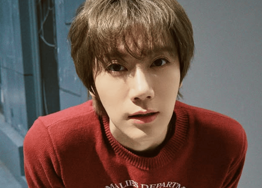 Surat Menyentuh Ten NCT untuk Fans Usai Keluar dari SM Entertainment