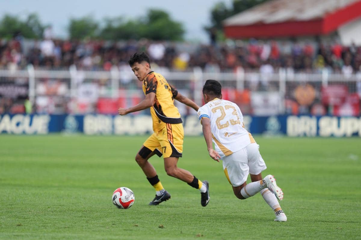 Persija Kalah Akibat Kartu Merah Hingga Lengah