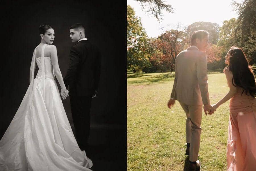 Adu Gaya Prewedding El-Syifa vs. Al-Alyssa