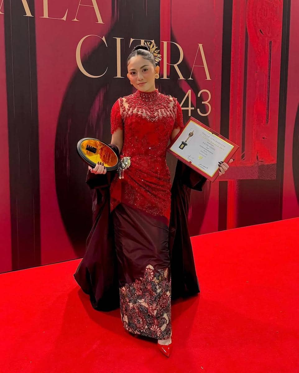 Kebaya Rachel Vennya