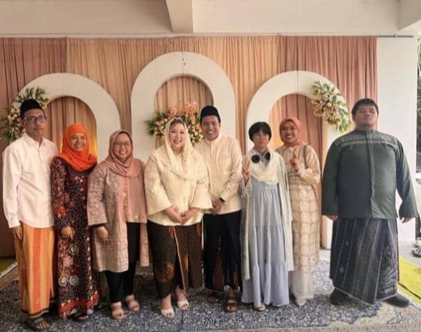 Inayah Wahid. (Instagram.com/vitawahid)