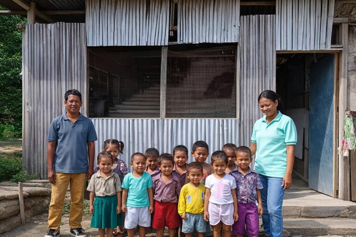 Ji Chang Wook Ikut Kampanye Sosial untuk Pendidikan Anak Indonesia (Dok. IDN Times)