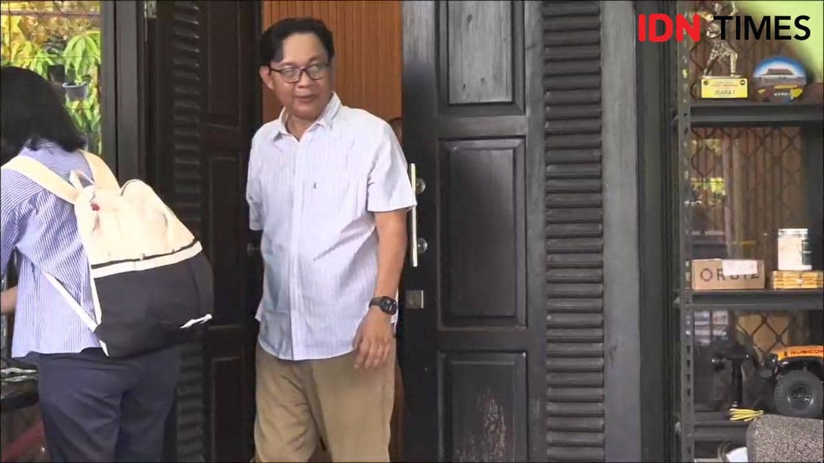 Dua Jam Digeledah KPK, Kadiskominfo Kota Madiun Akui Ponsel Disita