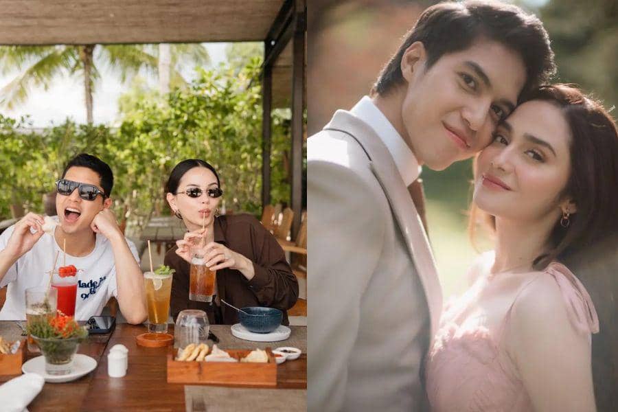 Adu Gaya Prewedding El-Syifa vs. Al-Alyssa