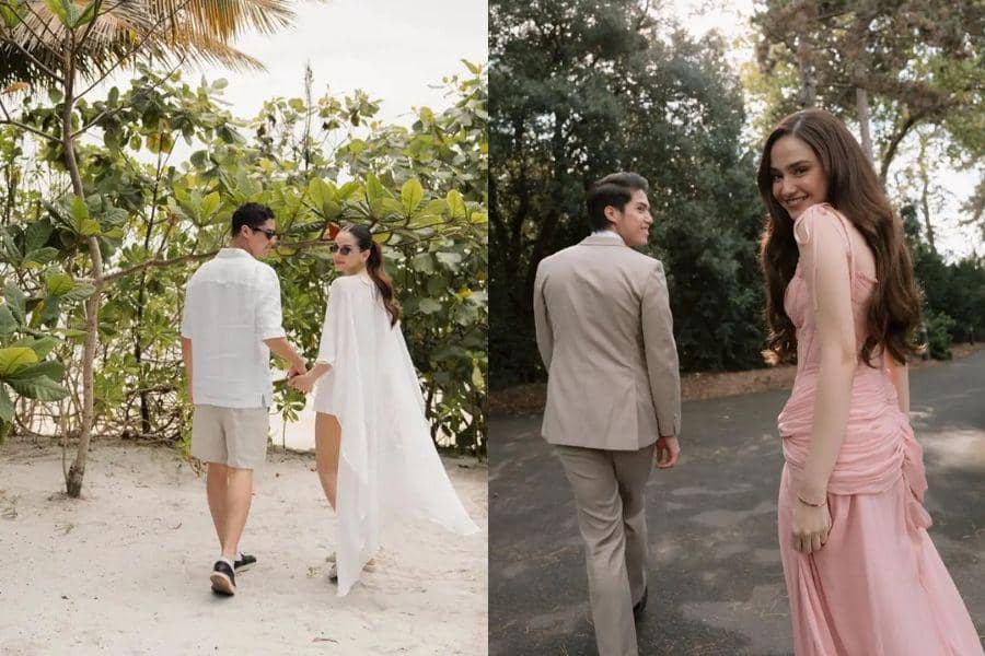 Adu Gaya Prewedding El-Syifa vs. Al-Alyssa