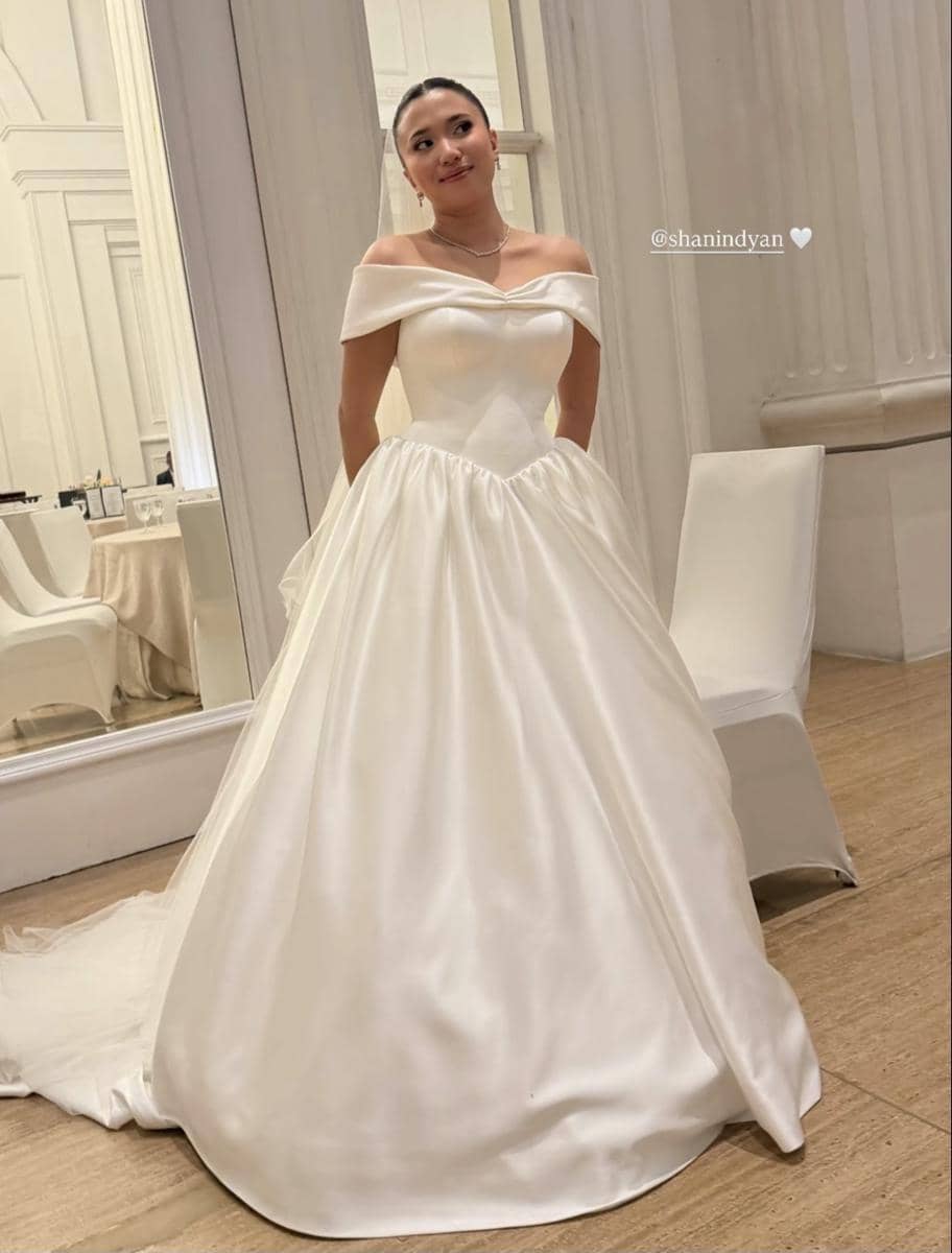 Pernikahan Edgar adik Raditya Dika