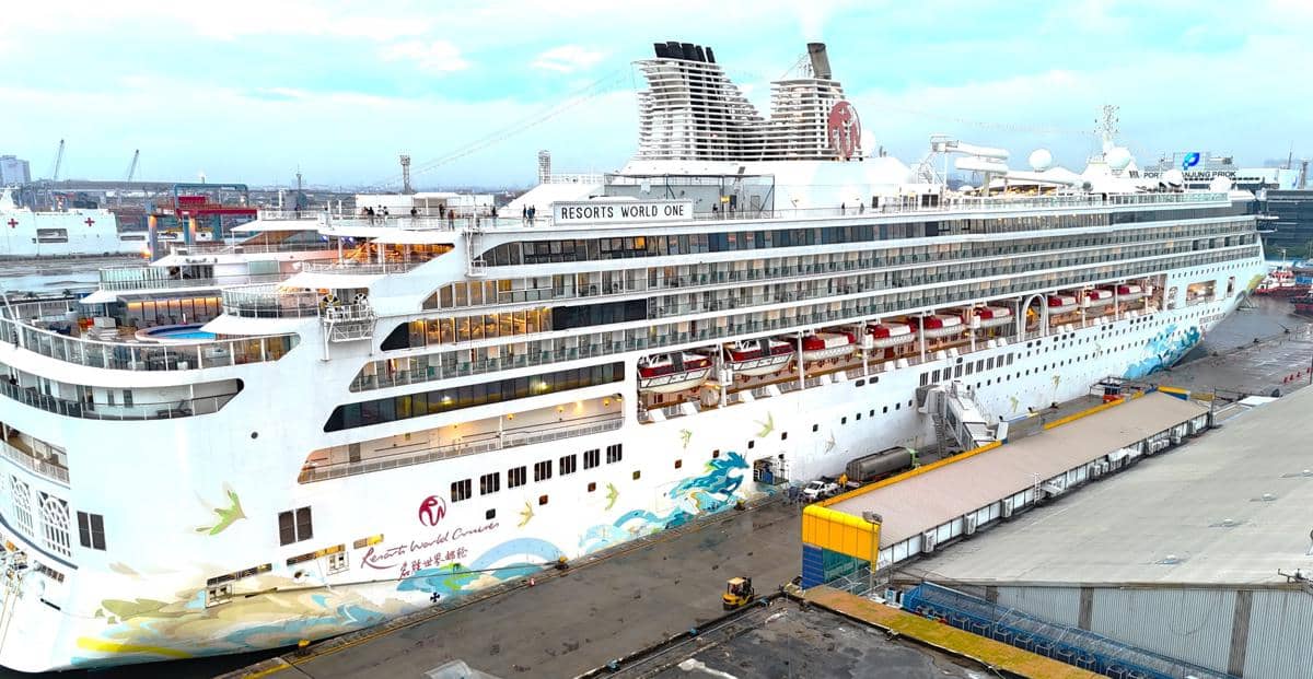 Optimis Tumbuh 2026, Kunjungan Kapal Pesiar Pelindo 215 Call pada 2025