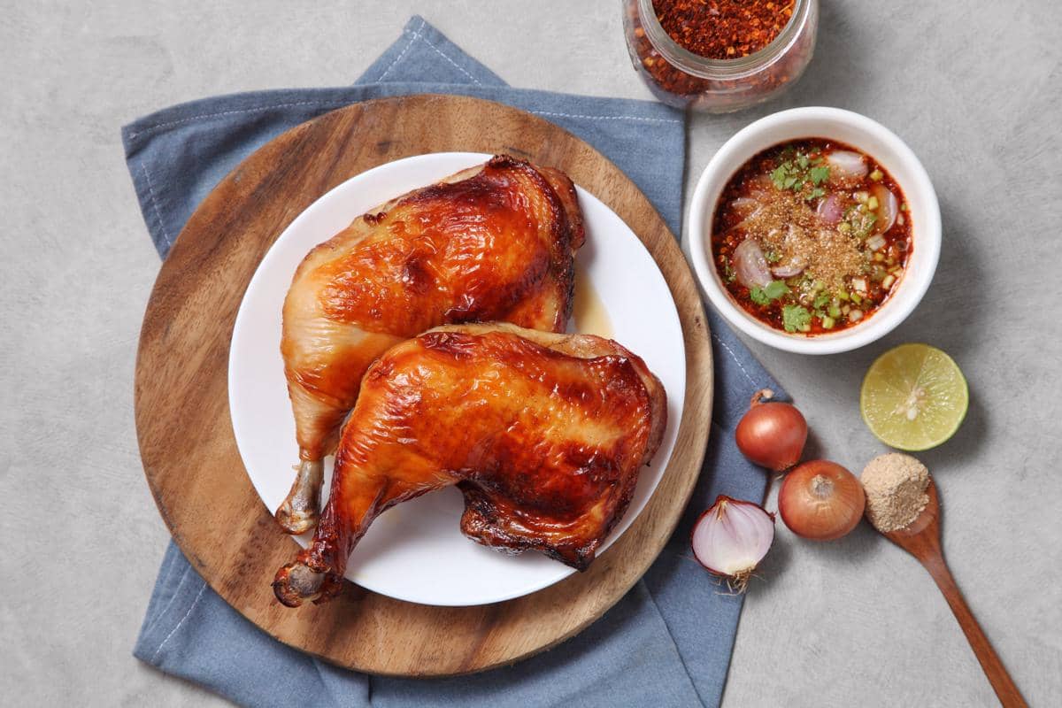 5 Tips Mengungkep Ayam Bakar yang Bumbunya Meresap dan Juicy